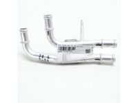 Audi 8W0-121-075-A Water Pipe