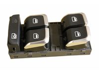 Audi 4H0-959-851-D-5PR Window Switch Audi 4H0-959-851-D-5PR Window Switch