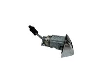 Audi 107-837-167-BN Lock Cylinder