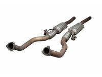Audi 4H0-253-300-J Muffler & Pipe Audi 4H0-253-300-J Muffler & Pipe