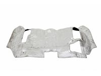 Audi 8W0-803-979-P Center Shield