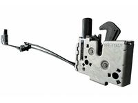 Audi 89A-823-509-A Lock & Switch