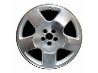 Audi 4B3-601-025-P-Z33 Wheel, Alloy