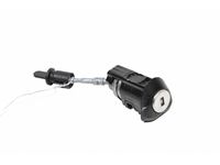 Audi 107-837-167-JQ Lock Cylinder