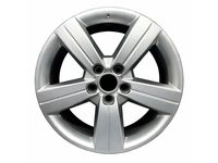 Audi 8J0-601-025-C Wheel, Alloy Audi 8J0-601-025-C Wheel, Alloy