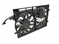 Audi 5WA-959-455-Q Fan & Motor Audi 5WA-959-455-Q Fan & Motor