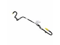 Audi 7L8-422-891-B Power Steering Return Hose Audi 7L8-422-891-B Power Steering Return Hose