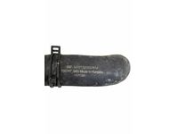 Audi 8W0-122-055-Q Lower Hose Audi 8W0-122-055-Q Lower Hose