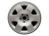 Audi 4B3-601-025-L-Z17 Wheel, Alloy