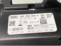 Audi 4H0-920-820-H Instrument Cluster Audi 4H0-920-820-H Instrument Cluster