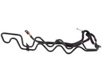 Audi 4B0-422-885-AE Power Steering Cooler Tube Audi 4B0-422-885-AE Power Steering Cooler Tube