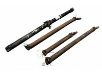 Audi 8E0-521-101-AB Propeller Shaft