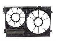 Audi 1K0-121-205-AJ Fan Shroud Audi 1K0-121-205-AJ Fan Shroud