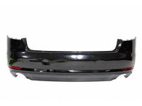 Audi 8W5-807-067-GRU Bumper Cover