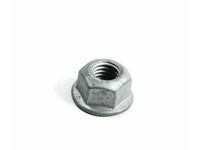 Audi N-102-861-10 Front Upper Control Arm Lock Nut Audi N-102-861-10 Front Upper Control Arm Lock Nut