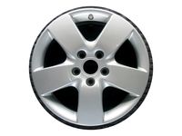 Audi 4B0-601-025-AA-Z17 Wheel, Alloy