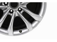 Audi 8J0-601-025-CL Wheel, Alloy Audi 8J0-601-025-CL Wheel, Alloy