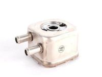 Audi 028-117-021-E Oil Cooler