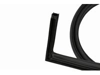 Audi TT Quattro Weather Strip - 8N0-823-711-A Weatherstrip