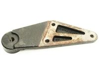 Audi Engine Mount - 06C-109-187-A Idler Pulley Bracket
