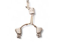 Audi 8K0-253-681-AB Tail Pipe Extension Audi 8K0-253-681-AB Tail Pipe Extension