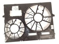 Audi 7L0-121-207-D Fan Shroud