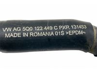 Audi 5Q0-122-449-C Outlet Hose Audi 5Q0-122-449-C Outlet Hose