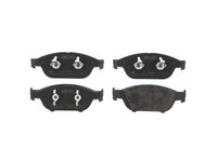 Audi 4G0-698-151-S Brake Pads Audi 4G0-698-151-S Brake Pads