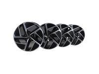 Audi 4J3-601-025-F Wheel, Alloy