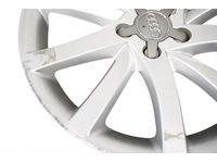Audi 8K0-601-025-BT Wheel, Alloy