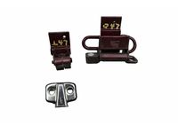 Audi 8D0-833-401-A Upper Hinge