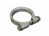 Audi 8E0-253-139-C Chrome Extension Clamp