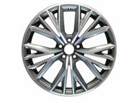 Audi 4G8-601-025-AE Wheel, Alloy