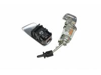 Audi 107-837-167-BF Lock Cylinder