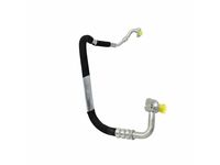 Audi 80A-816-700 Front A/C Line