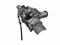 Audi 0BF-500-043-T Differential Assembly