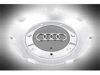 Audi 8E0-601-165-N-SRA Center Cap