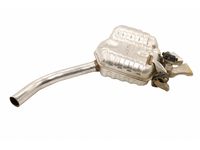 Audi 4H0-253-610-CA Rear Muffler