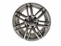 Audi 4H0-601-025-CA Wheel, Alloy Audi 4H0-601-025-CA Wheel, Alloy