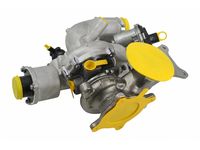 Audi 06L-145-689-D Turbocharger Audi 06L-145-689-D Turbocharger