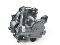 Audi 06L-121-111-P Water Pump Housing Audi 06L-121-111-P Water Pump Housing