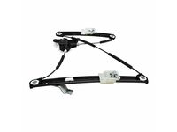 Audi 4KE-839-461 Window Regulator