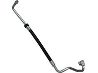 Audi 7L6-820-744-BQ Discharge Hose Audi 7L6-820-744-BQ Discharge Hose