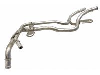 Audi 4H0-121-034-F Water Pipe