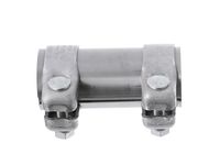 Audi 191-253-141-F Resonator & Pipe Clamp Audi 191-253-141-F Resonator & Pipe Clamp