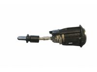 Audi 107-837-167-FH Lock Cylinder