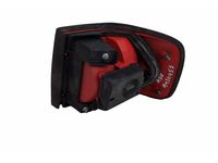 Audi 4D0-945-095-B Lens & Housing Audi 4D0-945-095-B Lens & Housing