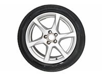 Audi 8K0-601-025-K Wheel, Alloy