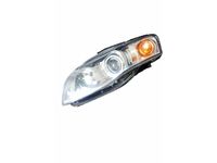 Audi 8E0-941-029-BD Composite Headlamp