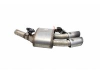 Audi 8W9-253-609-N Resonator